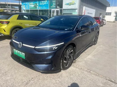 2024 Volkswagen ID.7 VIZZION PRO, фото 1, лот 10428606