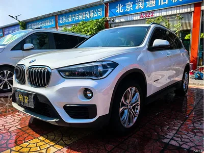 2018 BMW X1 sDrive20Li Leading Model, фото 1, лот 10466027