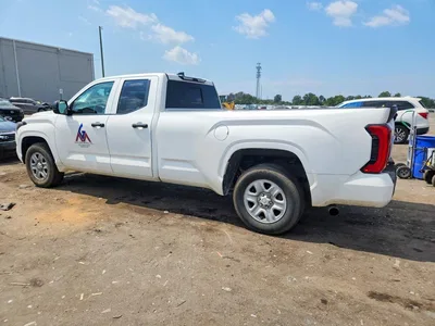 2022 TOYOTA TUNDRA SR, фото 2, лот 10651823