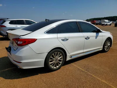 2015 HYUNDAI SONATA, фото 3, лот 10750055