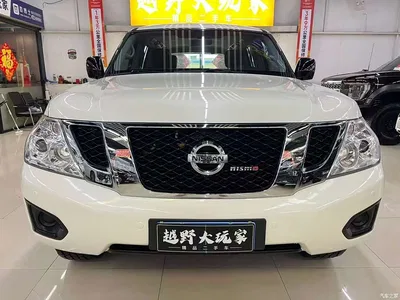 2018 Nissan Patrol, фото 3, лот 10346068