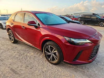 2023 LEXUS RX 350 PREMIUM, фото 4, лот 10848491