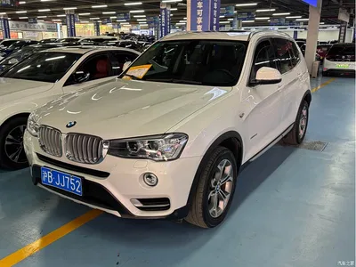 2014 BMW X3 (Import) xDrive20i X Design Package, фото 1, лот 10476758