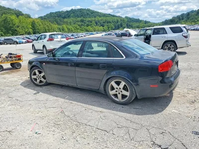 2005 AUDI A4 3.2 QUATTRO, фото 2, лот 10853908