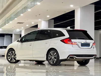 2017 Honda Jade 210TURBO CVT Fashion Edition 5-seater, фото 4, лот 10429582