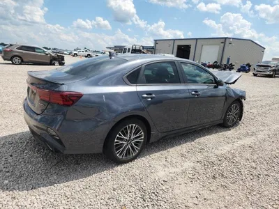 2024 KIA FORTE GT LINE, фото 3, лот 10779559