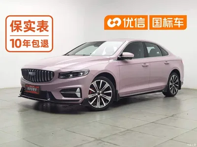 2025 Geely Xing Rui Oriental Glory 1.5TD Kunlun Edition, фото 1, лот 10359369
