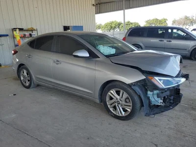 2020 HYUNDAI ELANTRA SEL, фото 4, лот 10758135