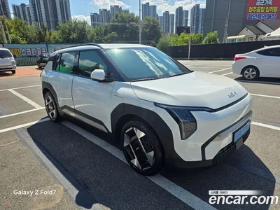 2026 Kia EV3 Long Range 2WD, фото 3, лот 11503250