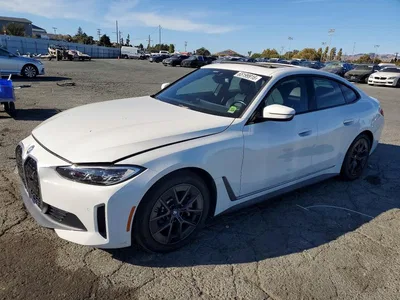 2023 BMW I4 EDRIVE 35, фото 1, лот 10814241