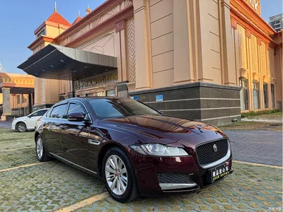 2017 Jaguar XFL 2.0T 240PS Luxury Edition, фото 3, лот 10289434