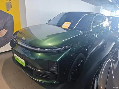 2023 Li Auto L7 Air, фото 1, лот 10447444