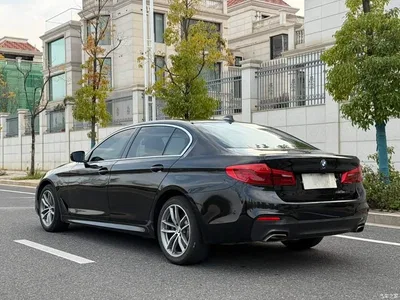 2019 BMW 5 Series Facelift 525Li M Sport Package, фото 3, лот 11067887