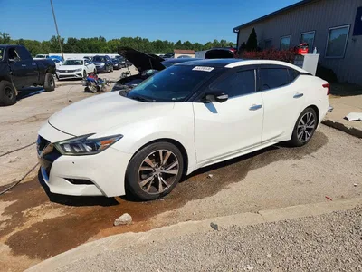 2017 NISSAN MAXIMA PLATINUM, фото 1, лот 10741895