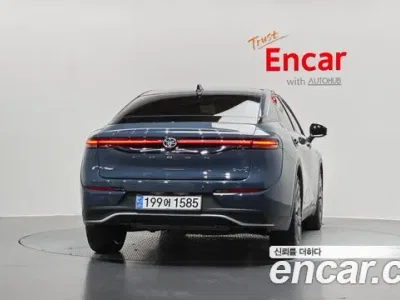 2025 Toyota Crown 2.5 4WD Hybrid, фото 3, лот 10033967
