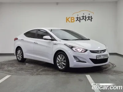 2014 Hyundai AVANTE 1.6 VGT Modern, фото 2, лот 10204990