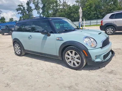 2012 MINI COOPER S CLUBMAN, фото 4, лот 10879823