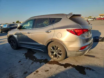 2018 HYUNDAI SANTA FE SPORT 2.0T ULTIMATE, фото 2, лот 11388579
