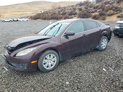 2010 MAZDA 6 I, фото 1, лот 10849354
