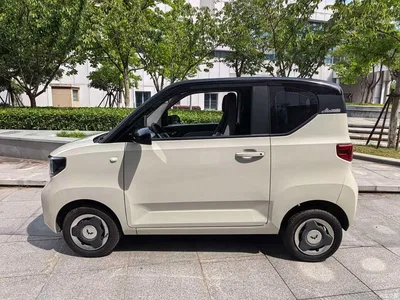 2022 Wuling Motors Hongguang MINIEV Macaron Premium LFP, фото 3, лот 10890453