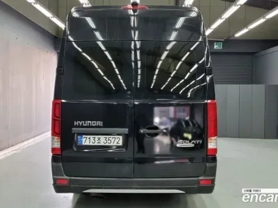 2018 Hyundai Solati Limousine, фото 3, лот 10195234