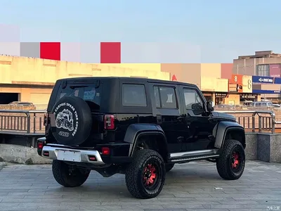 2020 BAIC ORV Beijing Offroad BJ40 2.0T Auto 4WD Urban Hunter Ultimate, фото 3, лот 10821580