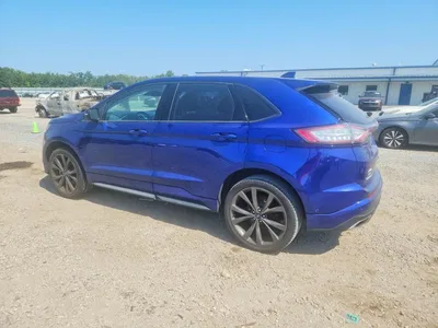 2015 FORD EDGE SPORT, фото 2, лот 10519896