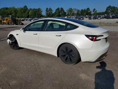 2024 TESLA MODEL 3, фото 2, лот 10854189
