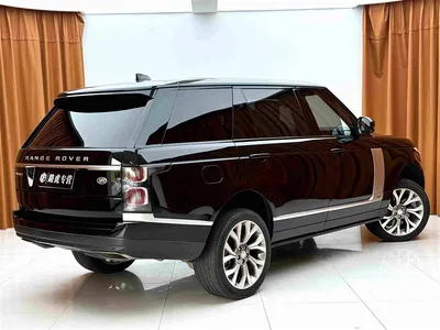 2020 Land Rover Range Rover 3.0 L6 Heritage Extended Edition, фото 4, лот 10333364