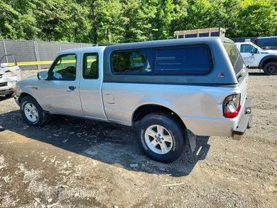 2003 FORD RANGER SUPER CAB, фото 2, лот 10983429