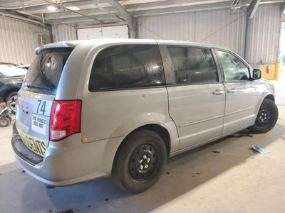 2015 DODGE GRAND CARAVAN SE, фото 3, лот 11154111