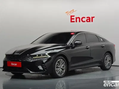2021 Kia K5 Noblesse, фото 1, лот 10373700