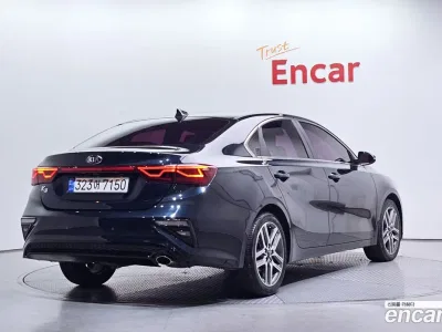 2019 Kia K3 Prestige, фото 1, лот 10050495