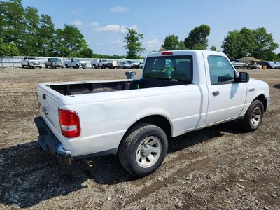 2010 FORD RANGER, фото 3, лот 10545539