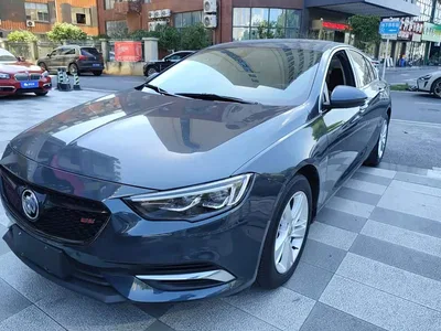 2019 Buick Regal 20T Luxury China VI, фото 1, лот 10250837