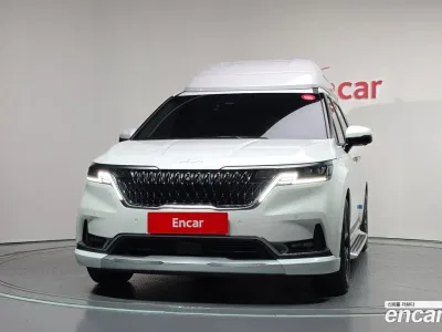 2023 Kia Canival Gasoline 9-Seater Hi-Limousine, фото 3, лот 10512697