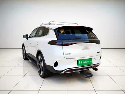 2020 Denza X Model PHEV Flagship Edition, фото 4, лот 11073457