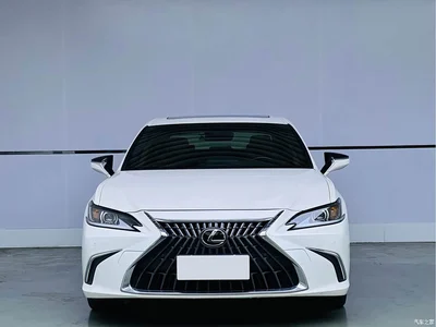 2021 Lexus ES 200 Excellence Edition, фото 2, лот 10612147