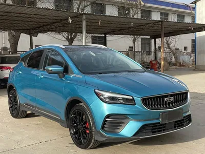 2021 Geely Emgrand S 1.4T CVT Luxury, фото 3, лот 10308422