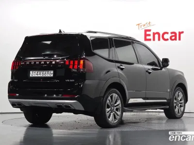 2020 Kia Mohave Diesel 3.0 4WD 5-Seater, фото 1, лот 11006616