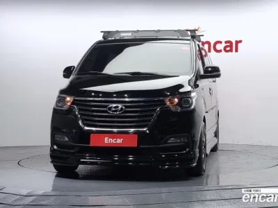 2016 Hyundai Starex 12-Seater Wagon, фото 3, лот 10161430