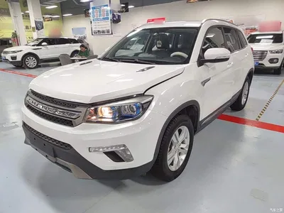 2017 Changan CS75 Cool Edition 1.5T Automatic Fengxiang, фото 2, лот 10254679
