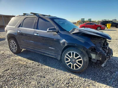2014 GMC ACADIA DENALI, фото 4, лот 10816552