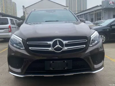 2017 Mercedes-Benz GLE 320 4MATIC Dynamic, фото 2, лот 10895133