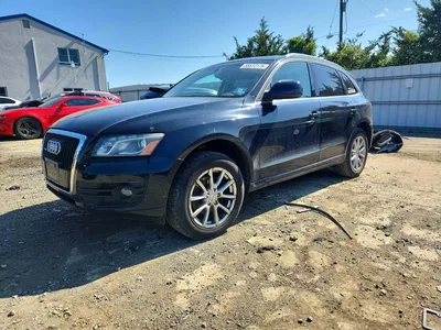 2009 AUDI Q5 3.2, фото 1, лот 10851102