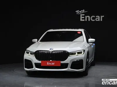 2020 BMW 7-Series 730d xDrive M Sport, фото 3, лот 10145577