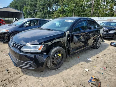2014 VOLKSWAGEN JETTA BASE, фото 1, лот 10668168