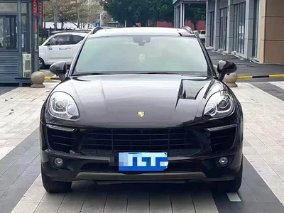2017 Porsche Macan 2.0T, фото 1, лот 11180359