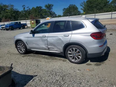 2019 BMW X3 SDRIVE30I, фото 2, лот 10671151