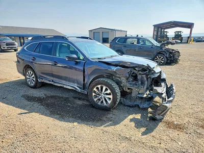 2024 SUBARU OUTBACK PREMIUM, фото 4, лот 10560019